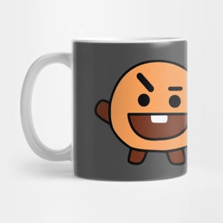 bts shooky Mug